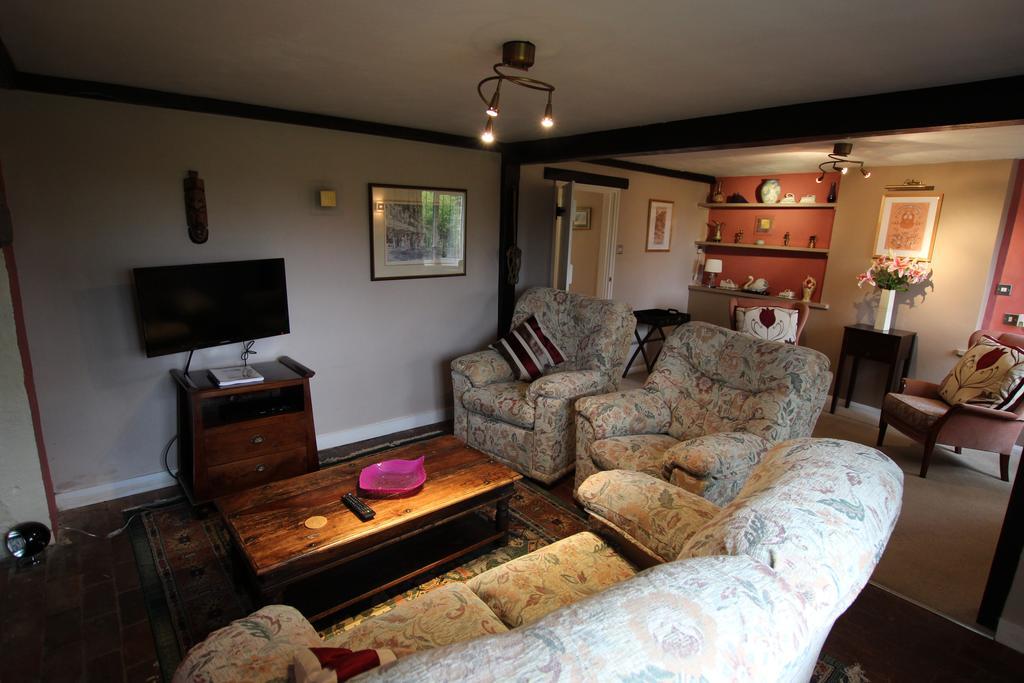 Wishing Well Cottage Wilmington  Esterno foto