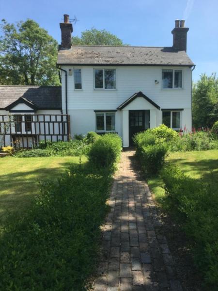 Wishing Well Cottage Wilmington  Esterno foto